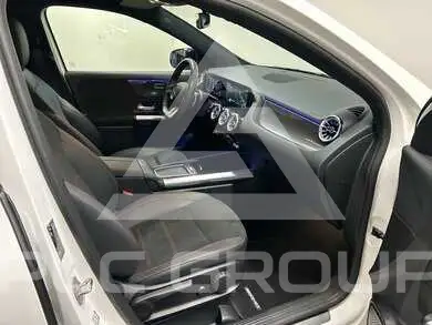 2025 Mercedes Benz GLA-Class