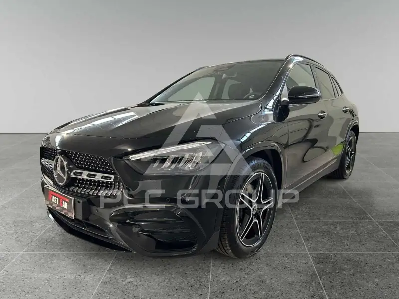 2025 Mercedes Benz GLA-Class