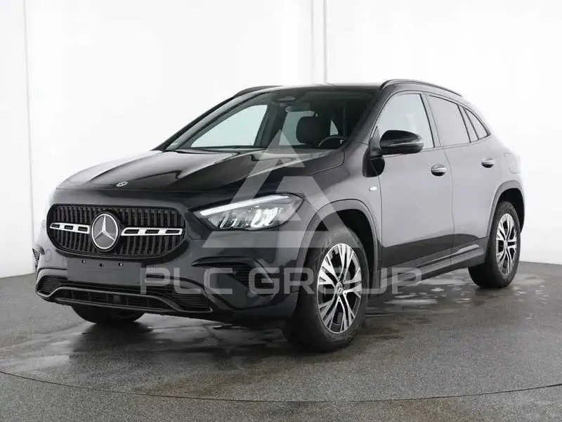 2025 Mercedes Benz GLA-Class