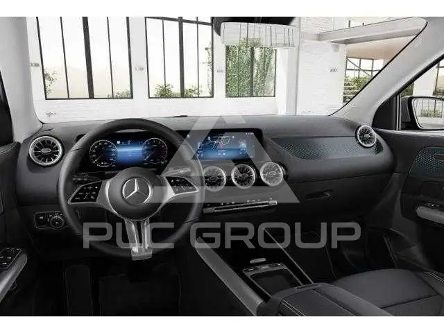 2025 Mercedes Benz GLA-Class
