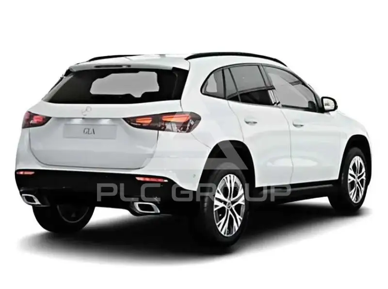 2025 Mercedes Benz GLA-Class