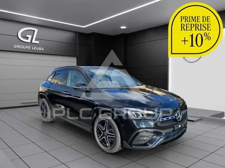 2025 Mercedes Benz GLA-Class
