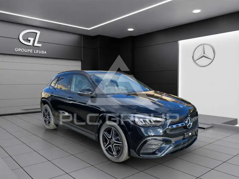 2025 Mercedes Benz GLA-Class