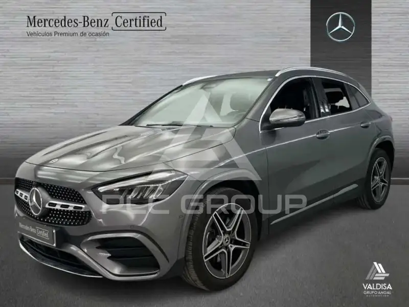 2025 Mercedes Benz GLA-Class