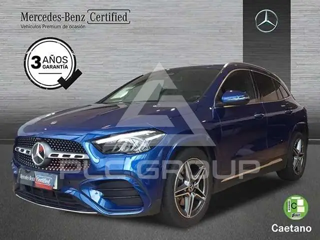2025 Mercedes Benz GLA-Class