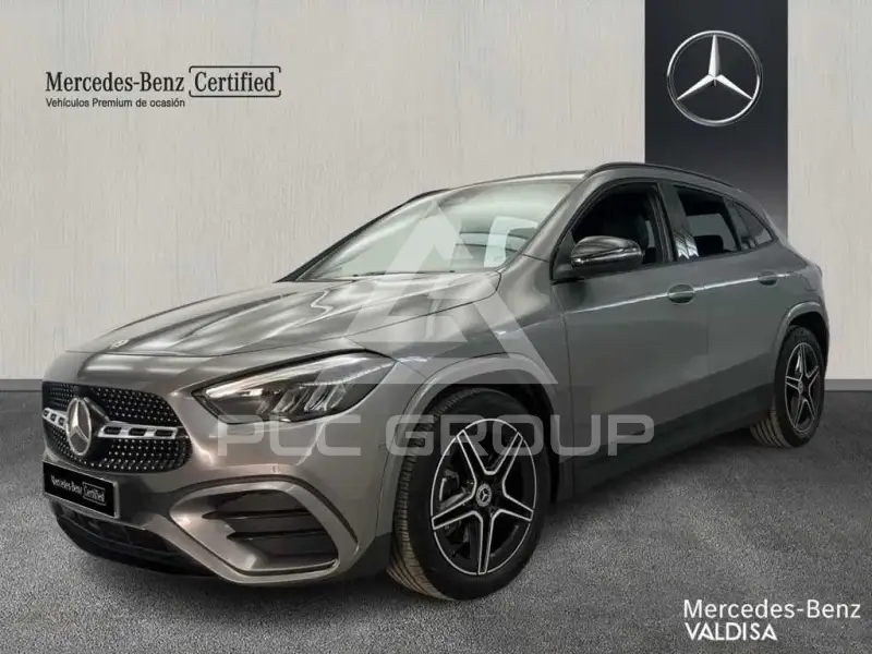 2025 Mercedes Benz GLA-Class