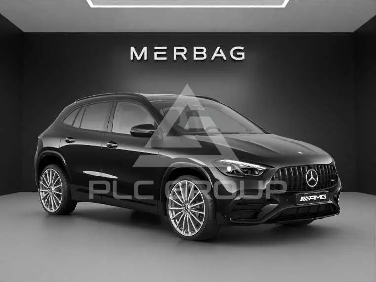 2025 Mercedes Benz GLA-Class