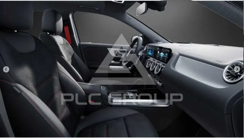 2025 Mercedes Benz GLA-Class
