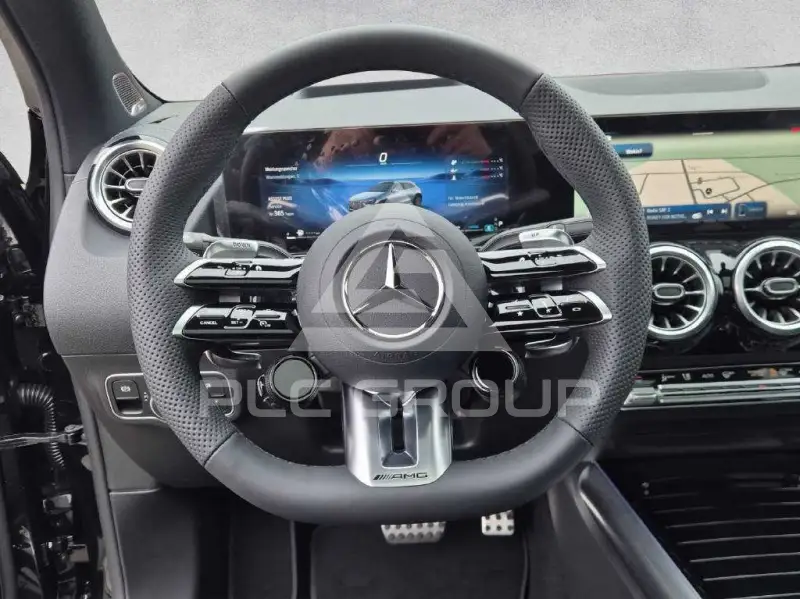 2025 Mercedes Benz GLA-Class
