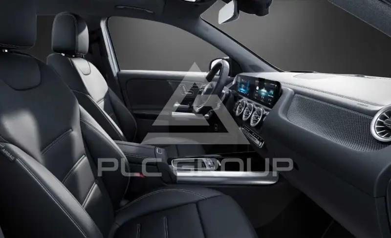 2025 Mercedes Benz GLA-Class