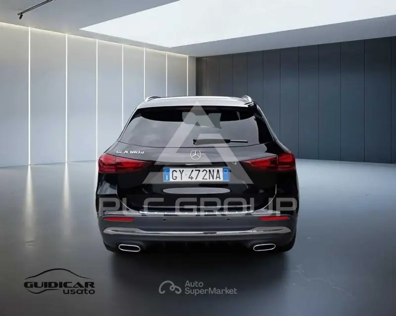 2025 Mercedes Benz GLA-Class