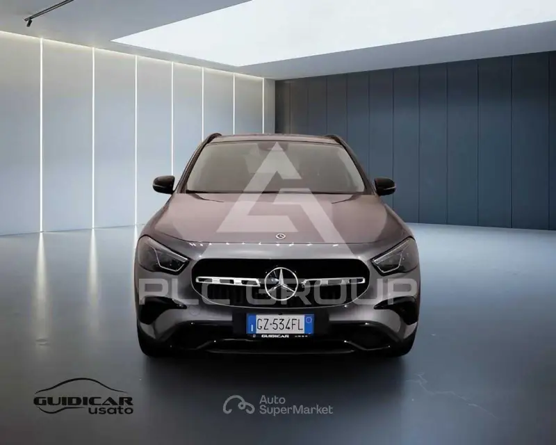 2025 Mercedes Benz GLA-Class