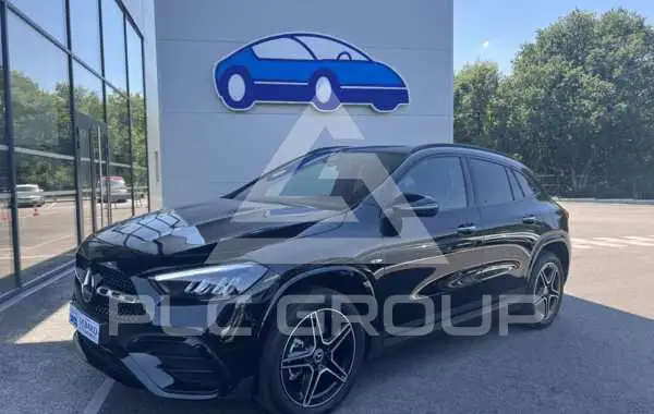 2025 Mercedes Benz GLA-Class