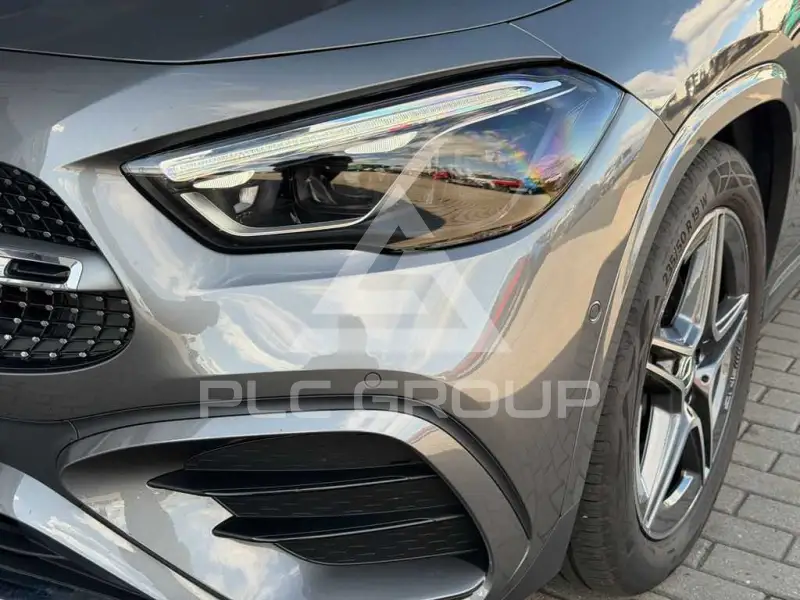 2025 Mercedes Benz GLA-Class