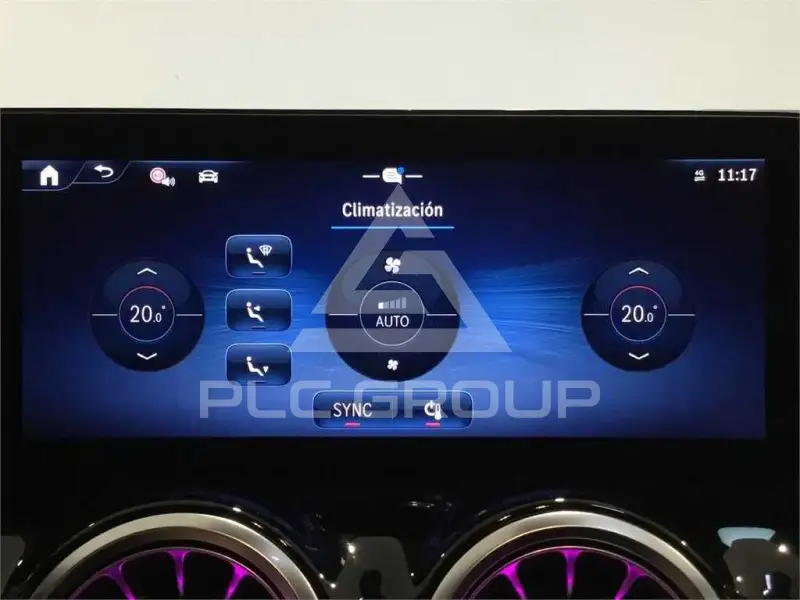 2025 Mercedes Benz GLA-Class
