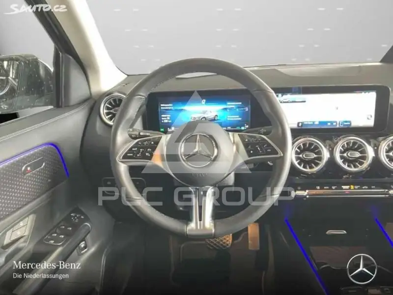 2025 Mercedes Benz GLA-Class