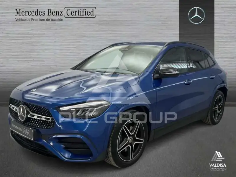 2025 Mercedes Benz GLA-Class