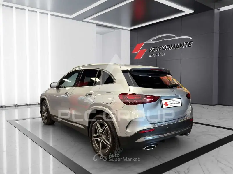 2025 Mercedes Benz GLA-Class