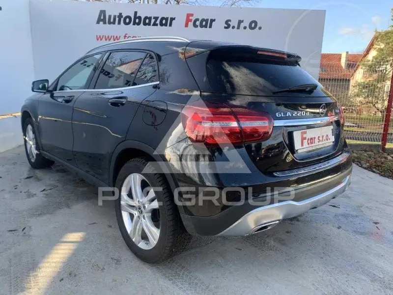 2025 Mercedes Benz GLA-Class