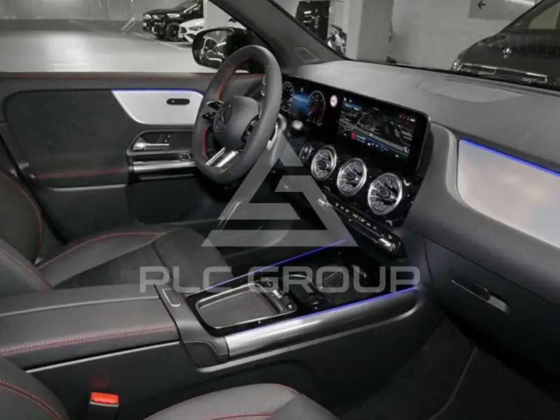 2025 Mercedes Benz GLA-Class