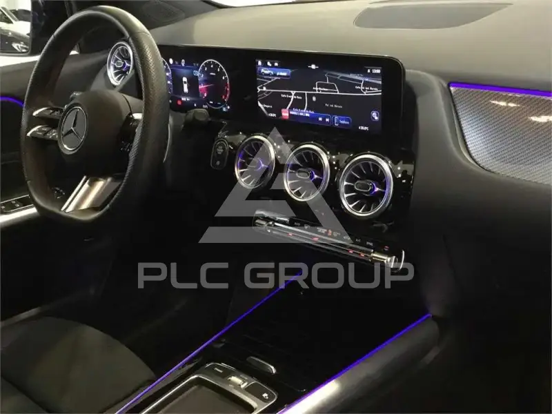 2025 Mercedes Benz GLA-Class