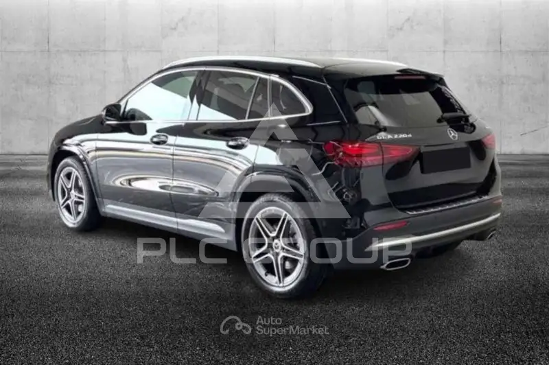 2025 Mercedes Benz GLA-Class