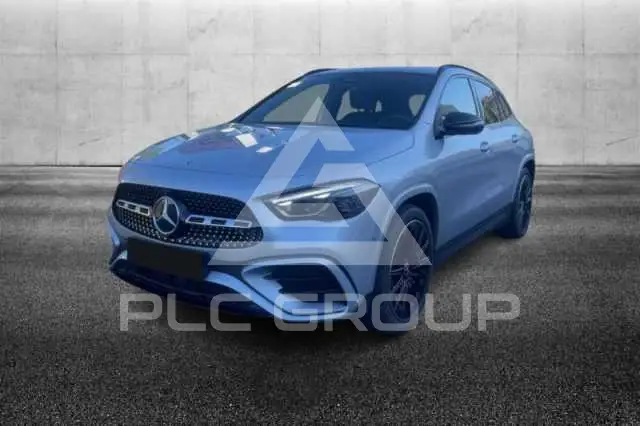 2025 Mercedes Benz GLA-Class
