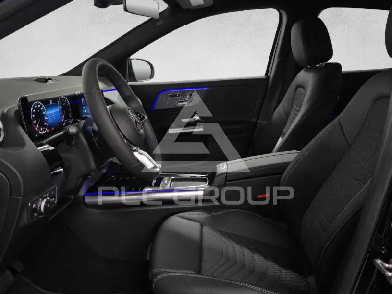 2025 Mercedes Benz GLA-Class