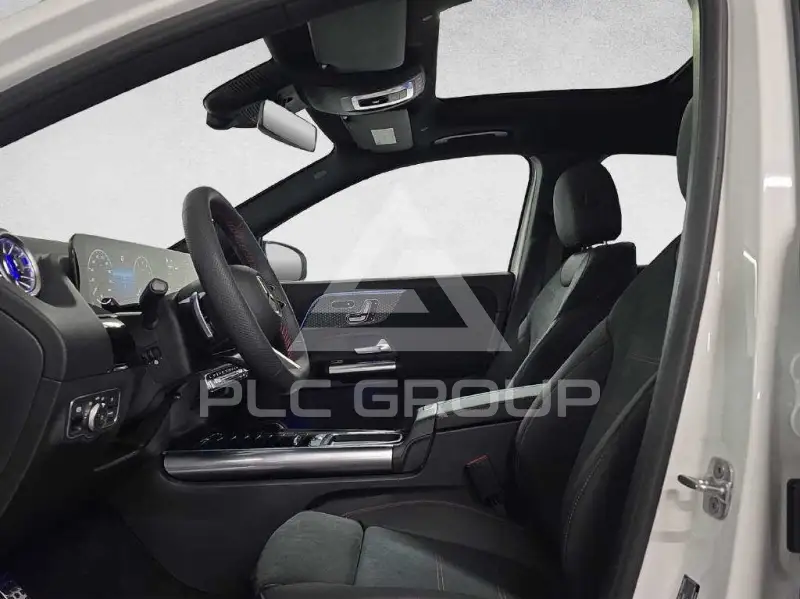 2025 Mercedes Benz GLA-Class