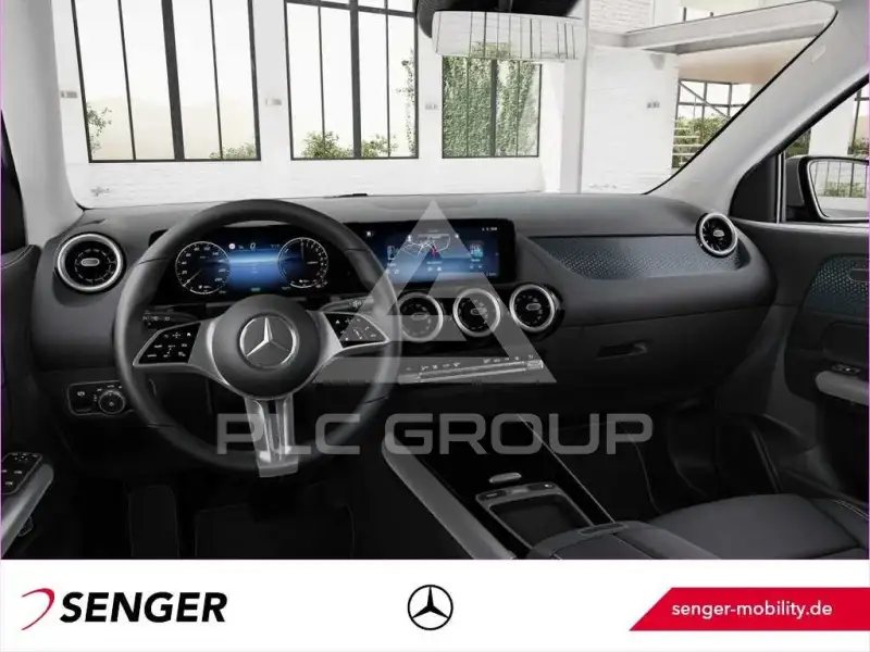 2025 Mercedes Benz GLA-Class