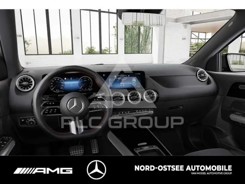 2025 Mercedes Benz GLA-Class