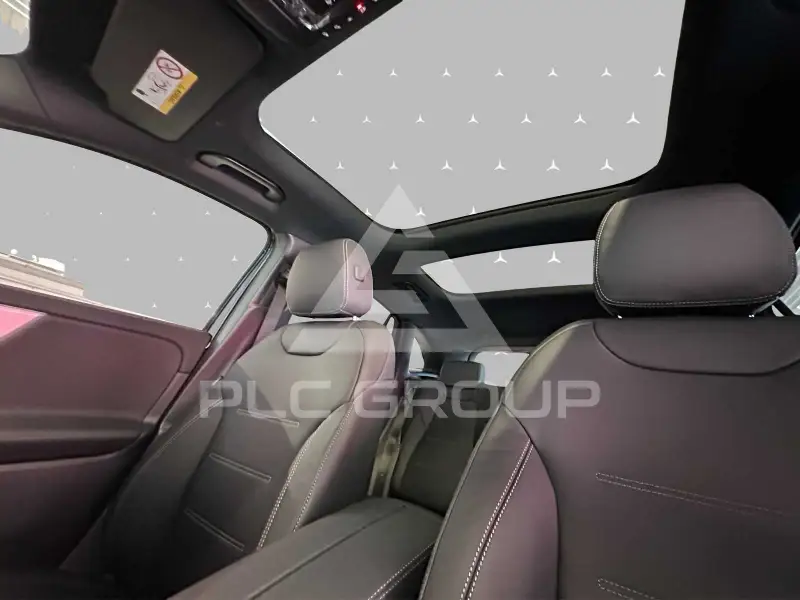 2025 Mercedes Benz GLA-Class