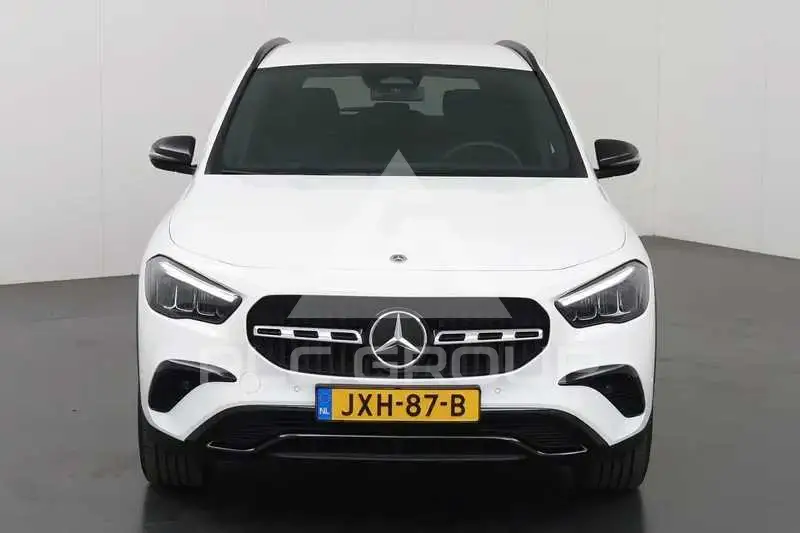 2025 Mercedes Benz GLA-Class