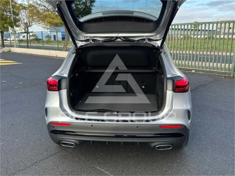 2025 Mercedes Benz GLA-Class