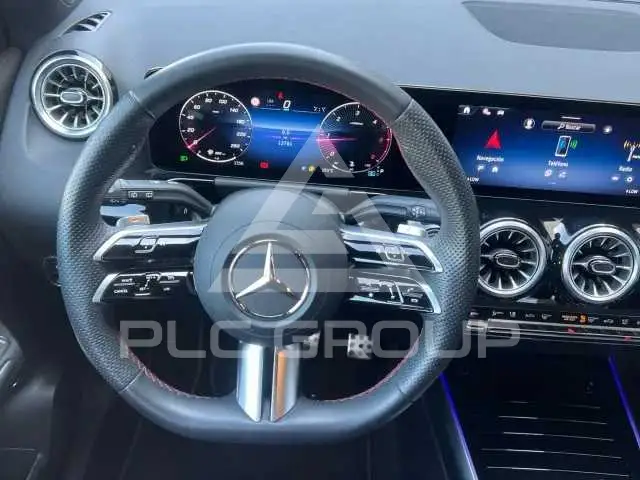 2025 Mercedes Benz GLA-Class