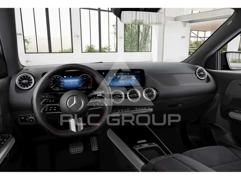 2025 Mercedes Benz GLA-Class
