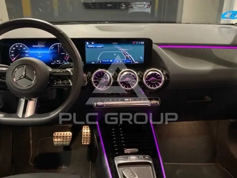 2025 Mercedes Benz GLA-Class