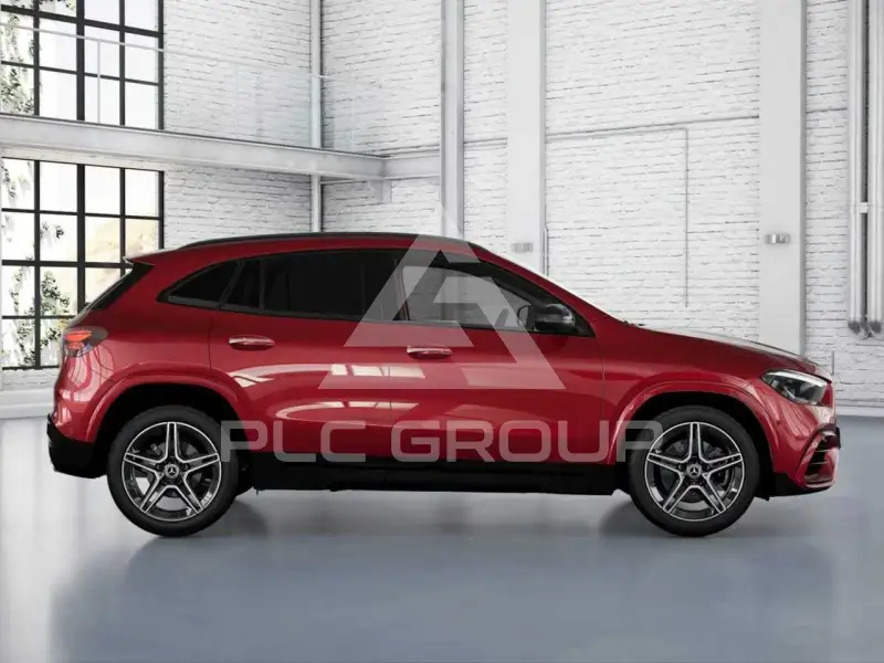 2025 Mercedes Benz GLA-Class