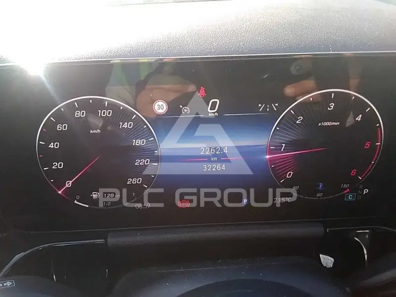 2025 Mercedes Benz GLA-Class