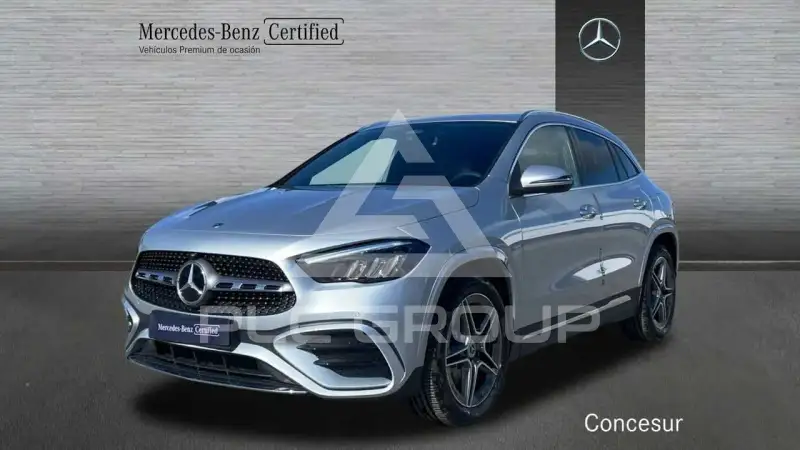 2025 Mercedes Benz GLA-Class