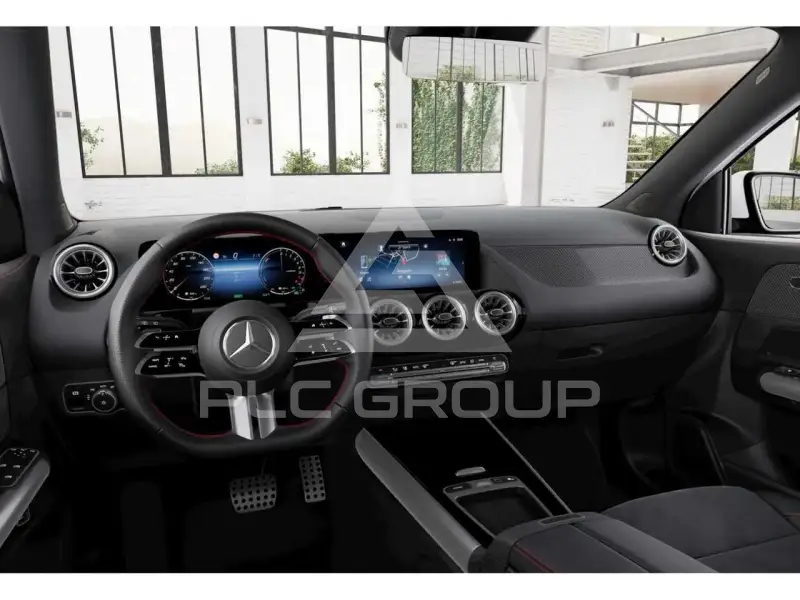 2025 Mercedes Benz GLA-Class