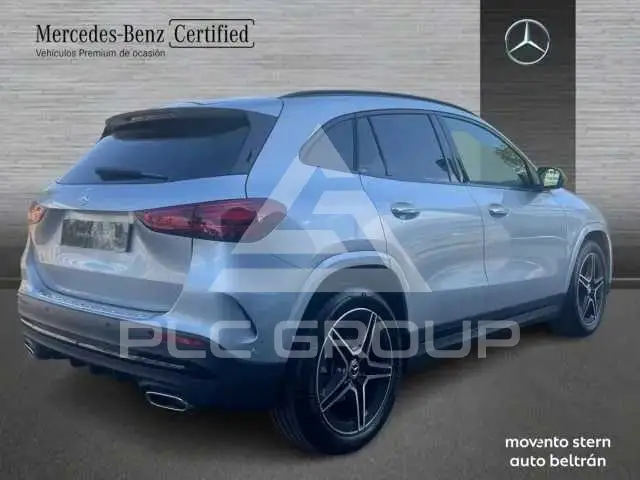 2025 Mercedes Benz GLA-Class