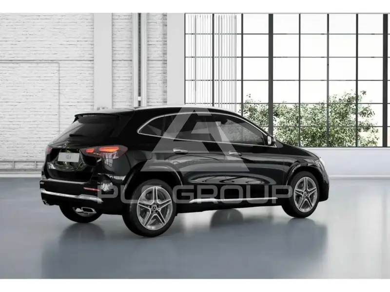 2025 Mercedes Benz GLA-Class