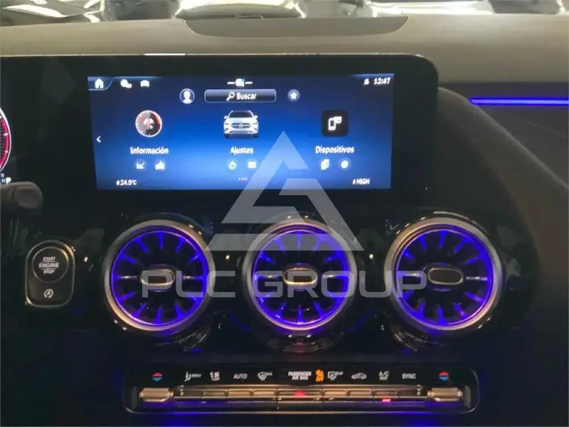 2025 Mercedes Benz GLA-Class