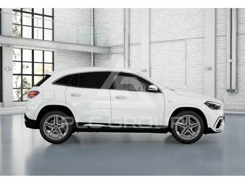 2025 Mercedes Benz GLA-Class