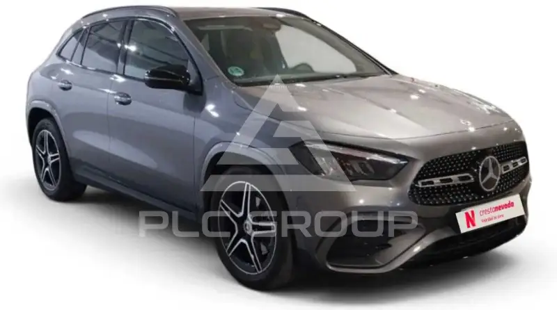 2025 Mercedes Benz GLA-Class