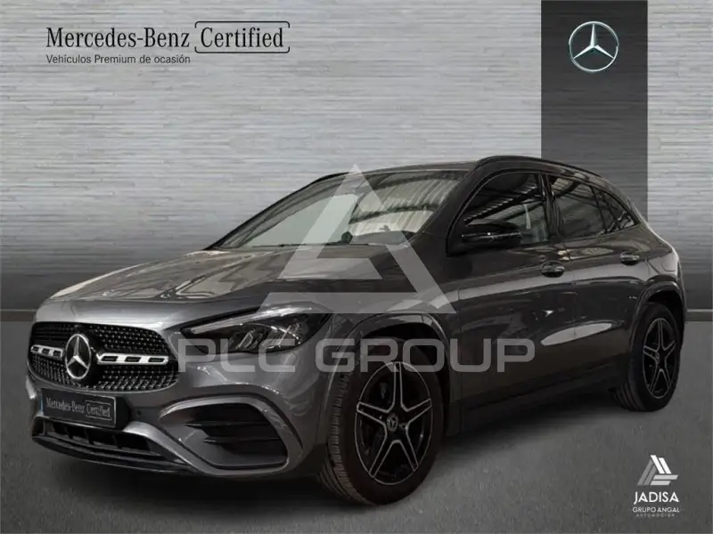 2025 Mercedes Benz GLA-Class