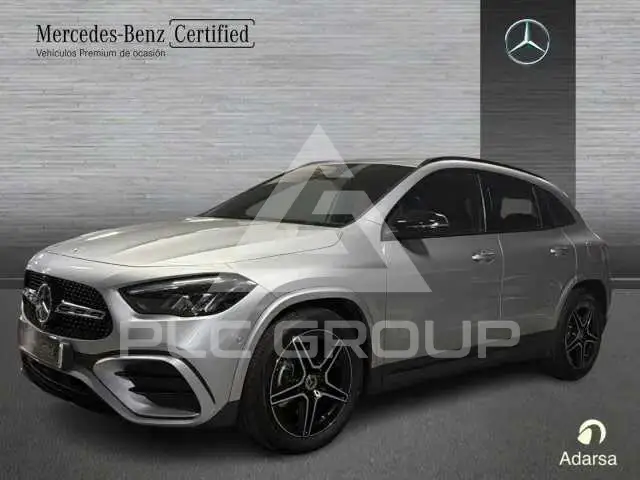 2025 Mercedes Benz GLA-Class