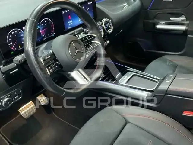 2025 Mercedes Benz GLA-Class