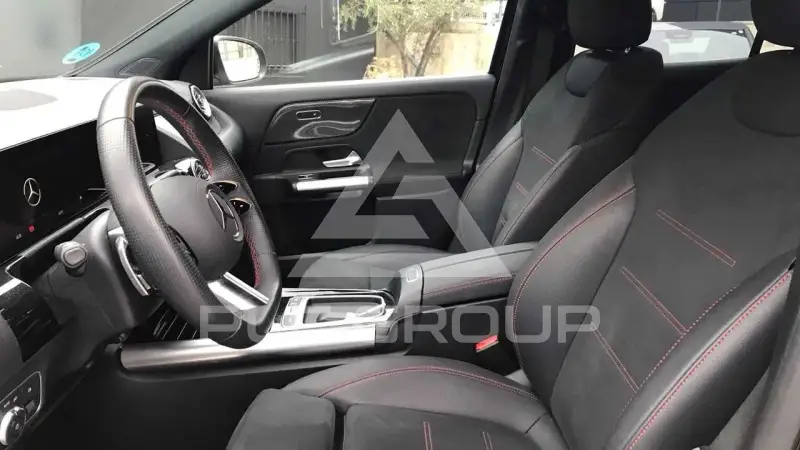2025 Mercedes Benz GLA-Class